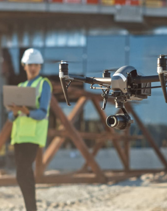 Analise Estrutural com Drone